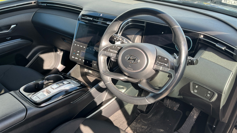 Hyundai TUCSON 1.6 TGDi Hybrid 230 Premium 5dr 2WD Auto Hybrid Estate